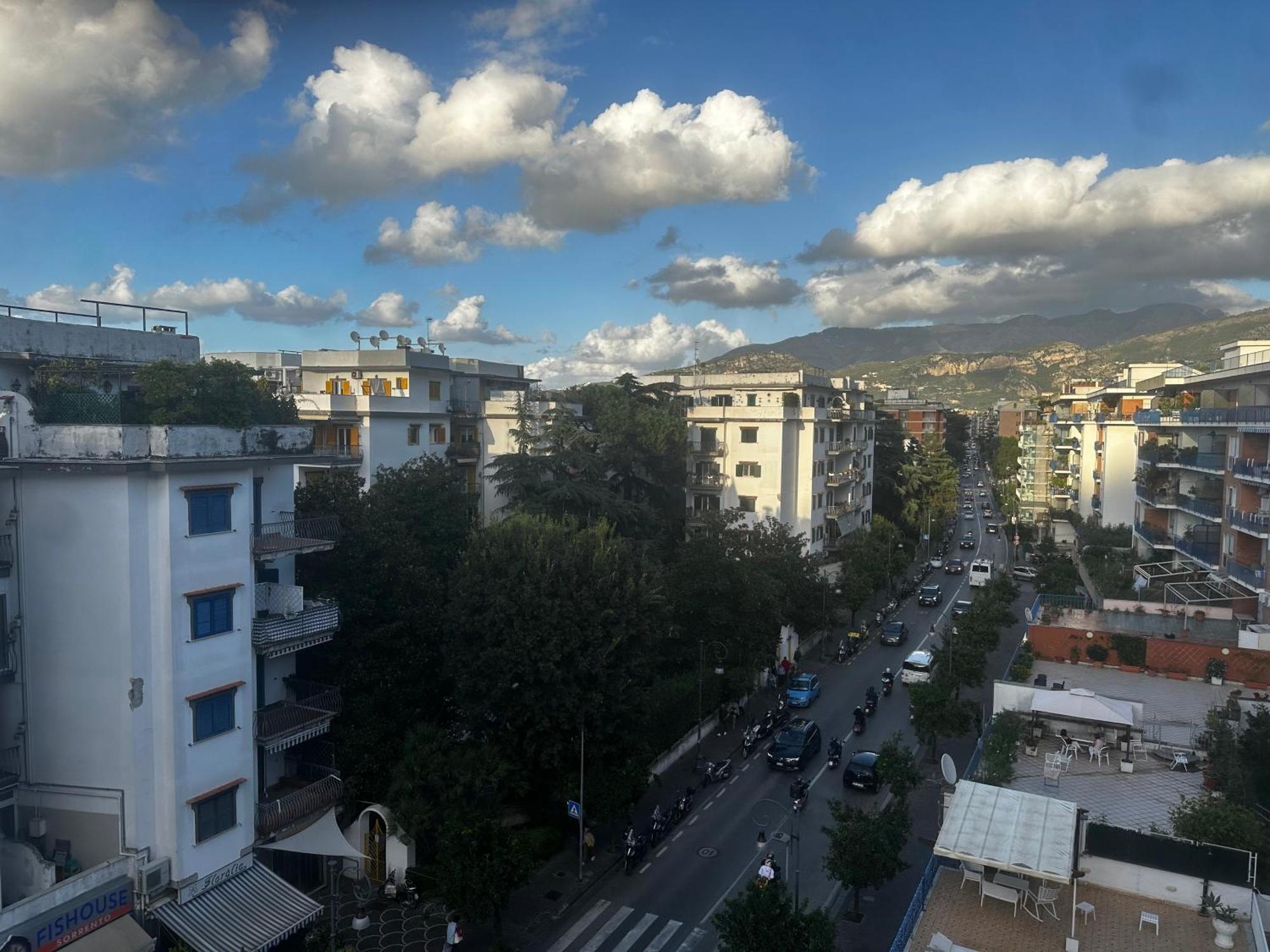 Roof And Sky Sorrento Center Suite Zewnętrze zdjęcie